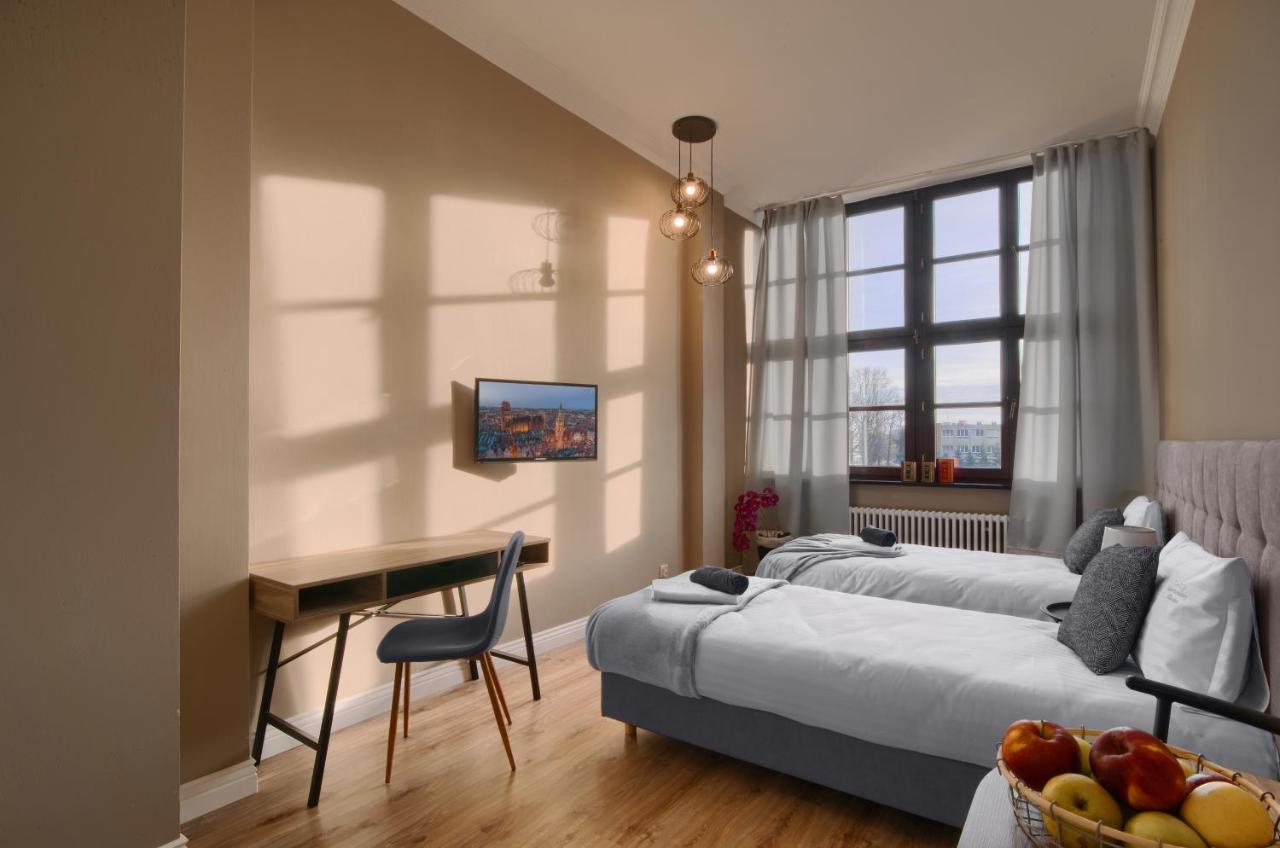 Apartamenty Oliwka Elblag Exterior foto