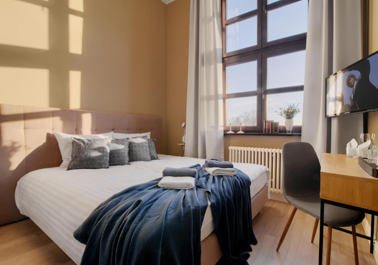 Apartamenty Oliwka Elblag Exterior foto